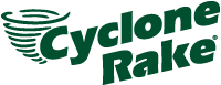cyclone rake logo